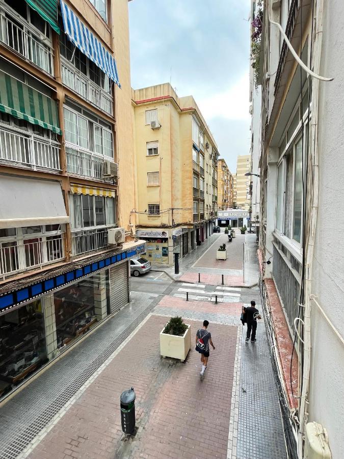Apartamento Deborah Apartment Malaga Ngoại thất bức ảnh