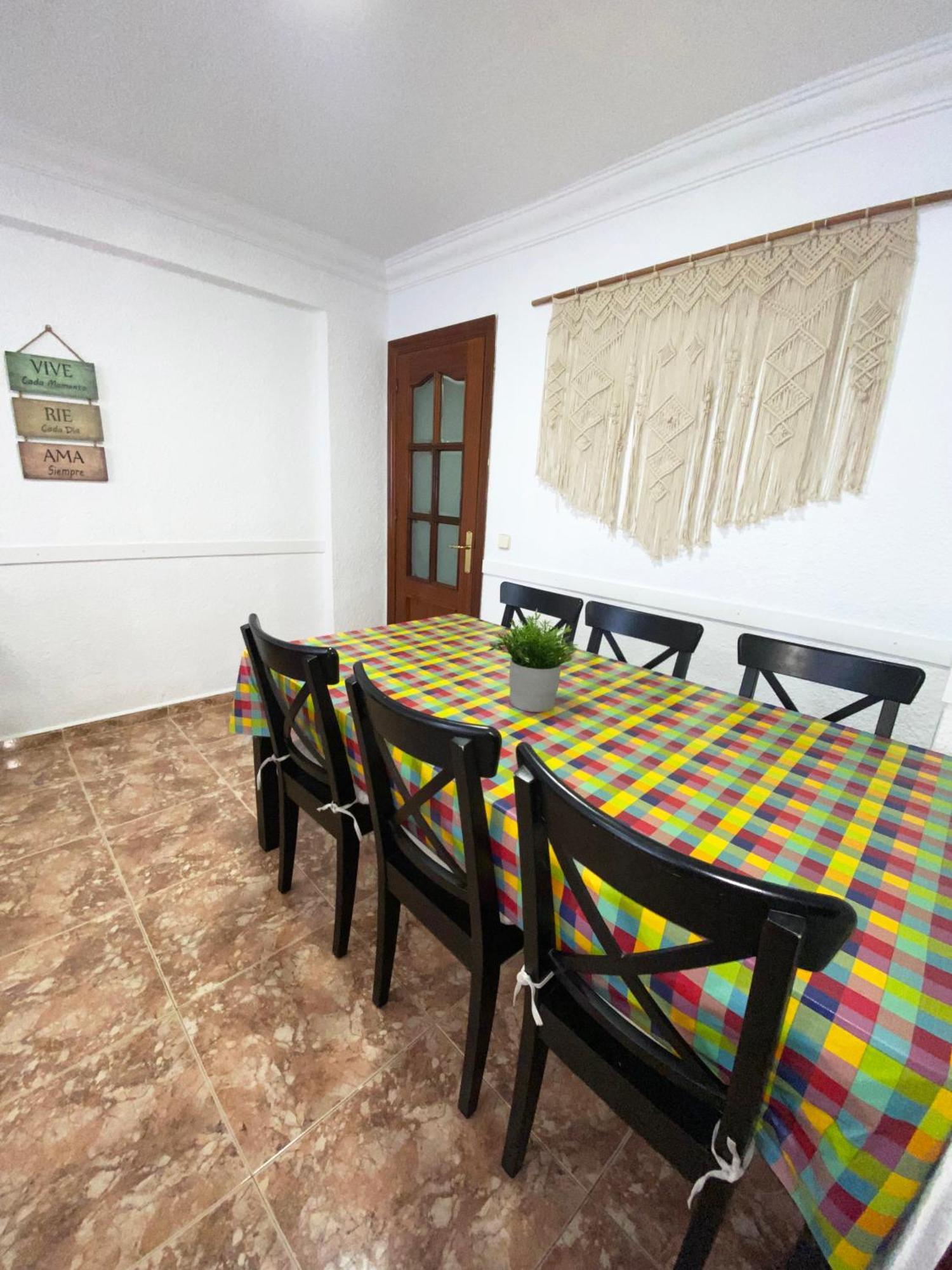 Apartamento Deborah Apartment Malaga Ngoại thất bức ảnh