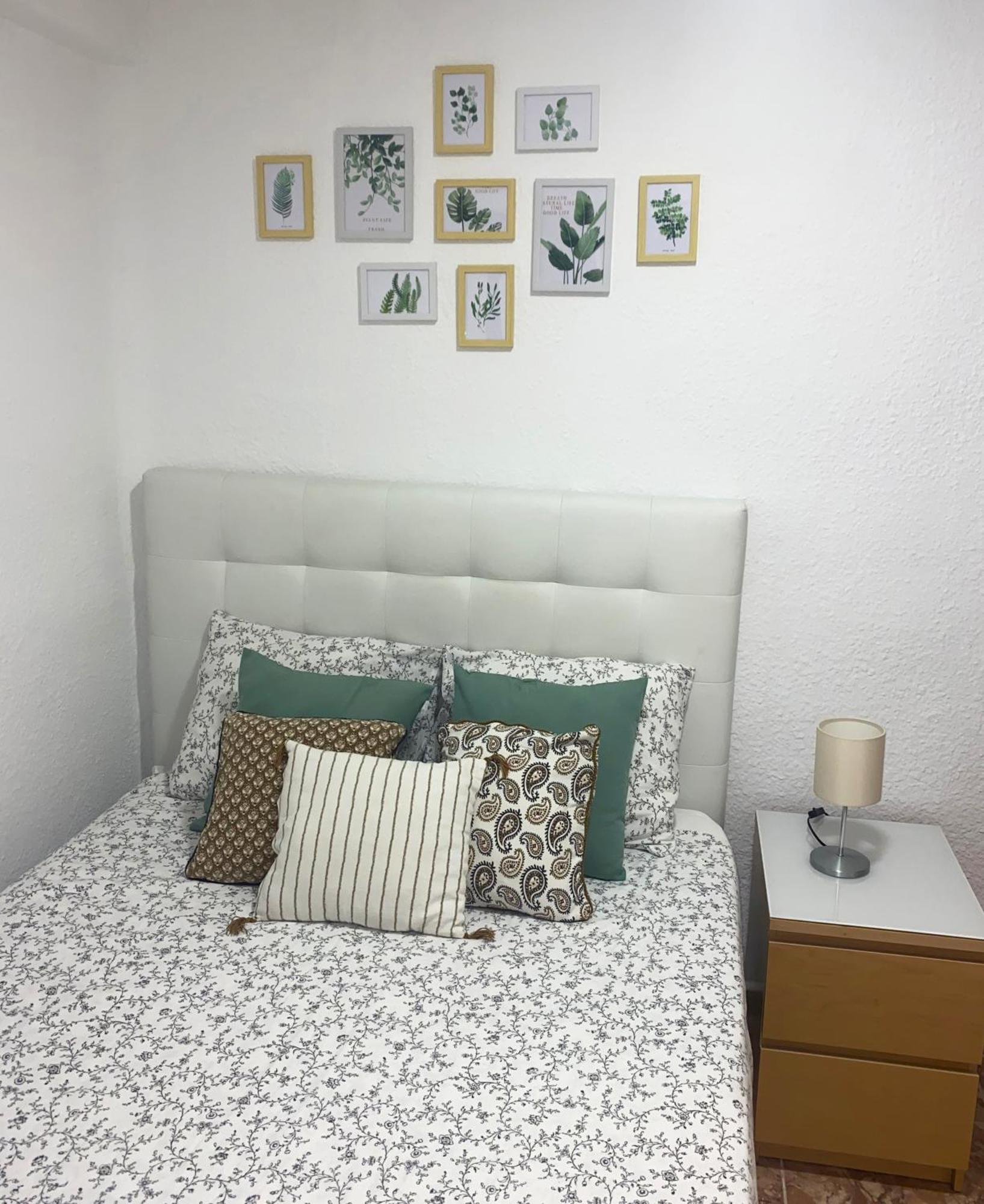 Apartamento Deborah Apartment Malaga Ngoại thất bức ảnh
